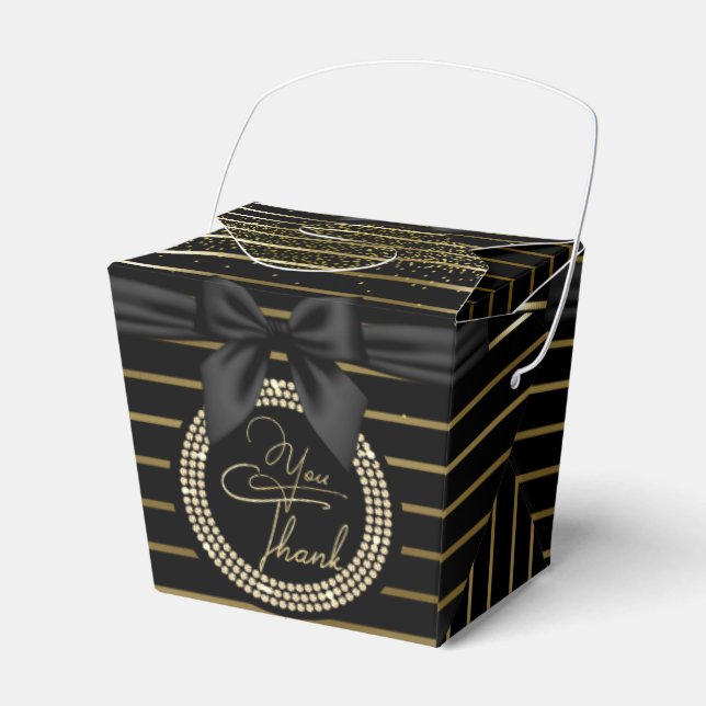 Ballotins Caja de regalo con acción de gracias lujosa (Verso)