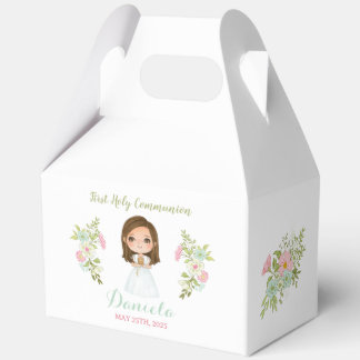 Ballotins Caja de regalo DANIELA Primera Comunión