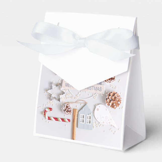 Ballotins Caja Navidad (Verso)