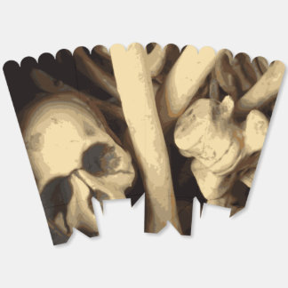 Ballotins Caldron des os. boîte cadeau.