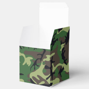 Ballotins Camouflage militaire