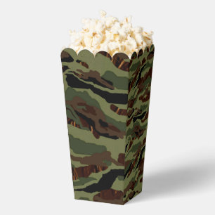 Ballotins Camouflage Motif complet 2
