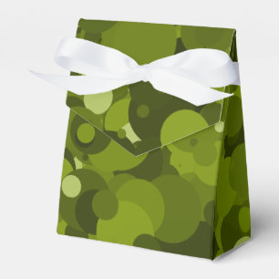 Ballotins Camouflage vert
