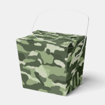 Camouflage vert