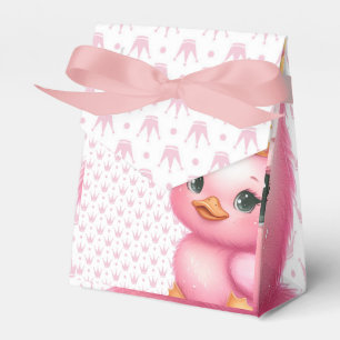 Ballotins Canard rose mignon Avec Couronne