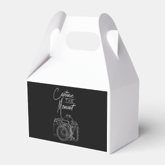 Ballotins Capture Moment Camera Photographe