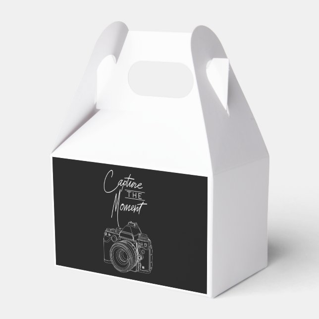 Ballotins Capture Moment Camera Photographe (Verso)