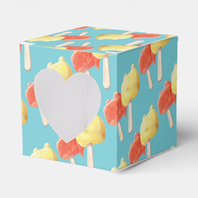 Ballotins Caractère Popsicles (Verso)