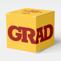 Cardinal Red Gold Graduation Party