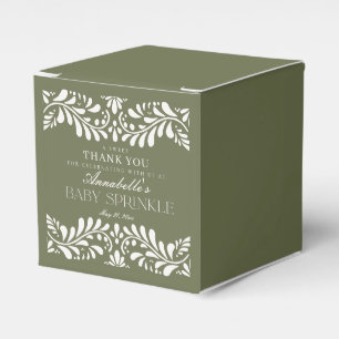 Ballotins Carrelage Talavera Vert Espagnol Fiesta Bébé Parse