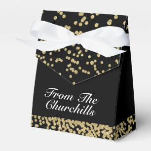 Ballotins Carte cadeau - Boîte de décoration