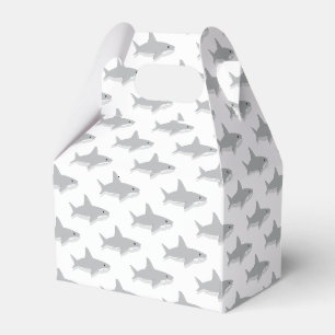 Ballotins Carton de petit requin mignon