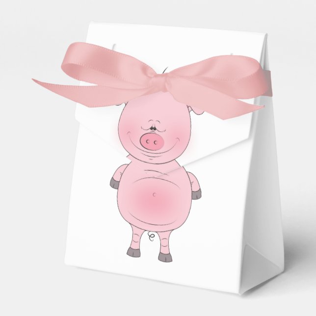 Ballotins Carton de porc rose mignon (Verso)