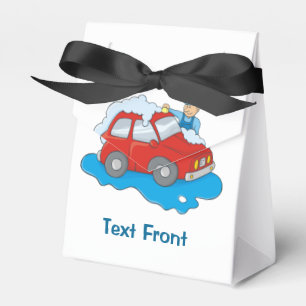 Ballotins Carwashington Man