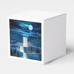 Ballotins Cascade bleue