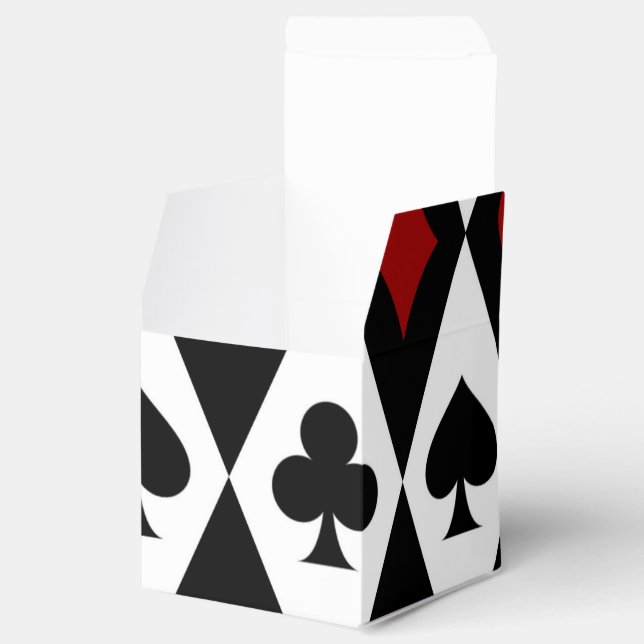 Ballotins Casino de jeu Blackjack Card Player Las Vegas (Ouvert)