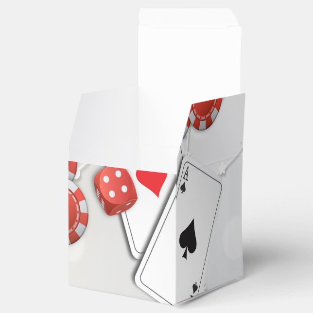 Ballotins Casino Holiday (Ouvert)