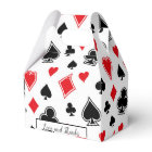 Casino Thème Las Vegas Mariage Merci