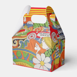 Ballotins Ce les années 70 ballotin