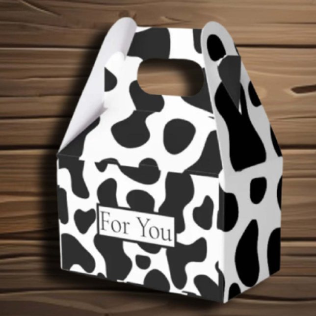 Ballotins Célébrations motif vache (Créateur téléchargé)