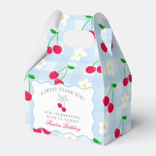 Ballotins Cerry Sweet Bleu Coquette Bow Anniversaire Balloti