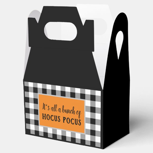 Ballotins C'est juste un tas de hocus pocus gable box (Ouvert)