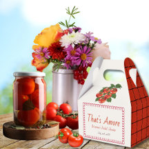 C'est l'Amour Tomate Rouge Italien Enterrement de