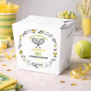 Ballotins C'est l'anniversaire de Game Time Tennis - Fun Kid