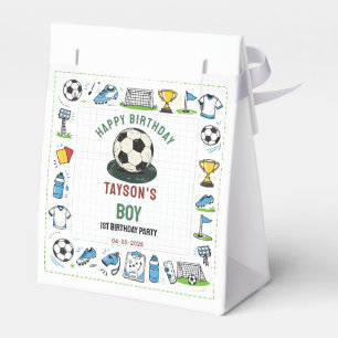 Ballotins C'est l'heure du jeu de foot 1er anniversaire – En