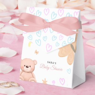 Ballotins C'est un ours en peluche mignon pour une fille Bab