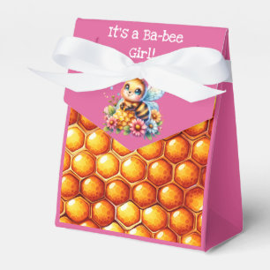 Ballotins C'est une Ba-bee Girl ! Baby shower