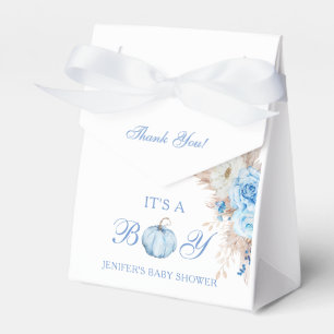 Ballotins C'est une citrouille pour Baby Shower garçon