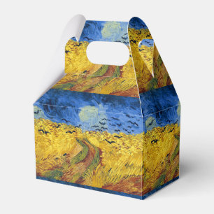 Ballotins Champ de blé de Van Gogh peinture impressionniste