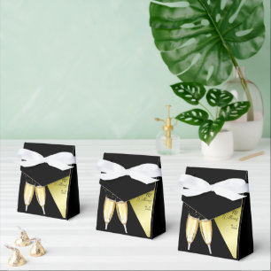 Ballotins Champagne & Ballons 40e anniversaire