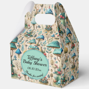 Ballotins Champignons Fairyland Baby shower