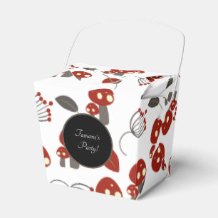 Ballotins Champignons Wood Nature Trail Vert Fête d'annivers