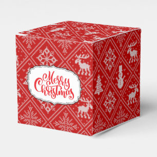 Ballotins Chandail de Noël Ballotin