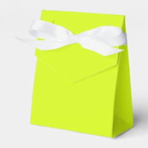 Ballotins Chartreuse Jaune (couleur unie)