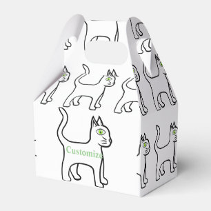 Ballotins Chat aux yeux verts Thunder_Cove