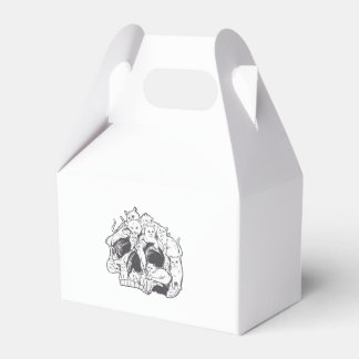 Ballotins Chat Kitty avec canon Anniversaire et Halloween Co