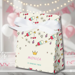 Ballotins Chats de jour magique lapins licornes anniversaire