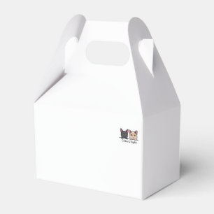 Ballotins Chats en famille