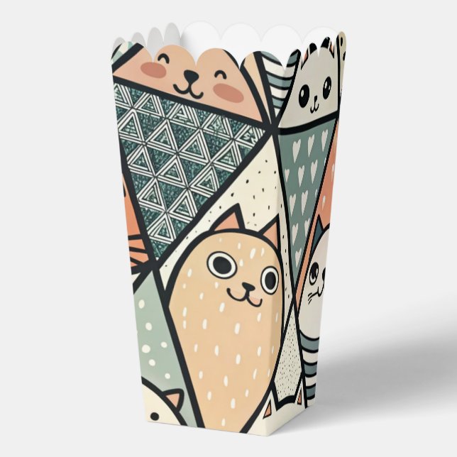 Ballotins Chats mignons (Verso)