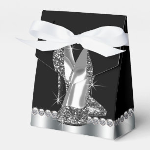 Ballotins Chaussure haute Parties scintillant élégant