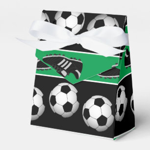 Ballotins Chaussures de football sport boîte de motif