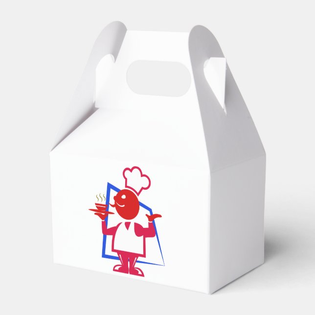 Ballotins Chef (Verso)