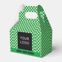 Chèques de téléphone à logo d'entreprise personnal