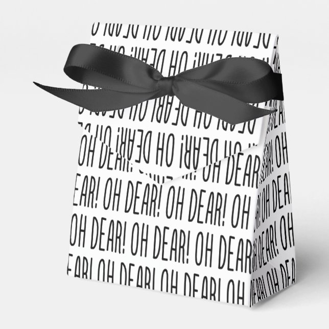 Ballotins CHER ! boîte cadeau (Verso)