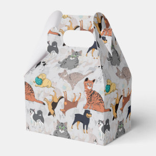 Ballotins Chiens Et Chats Cutes Design Motif