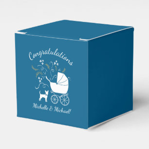Ballotins Chihuahua Chig Baby shower